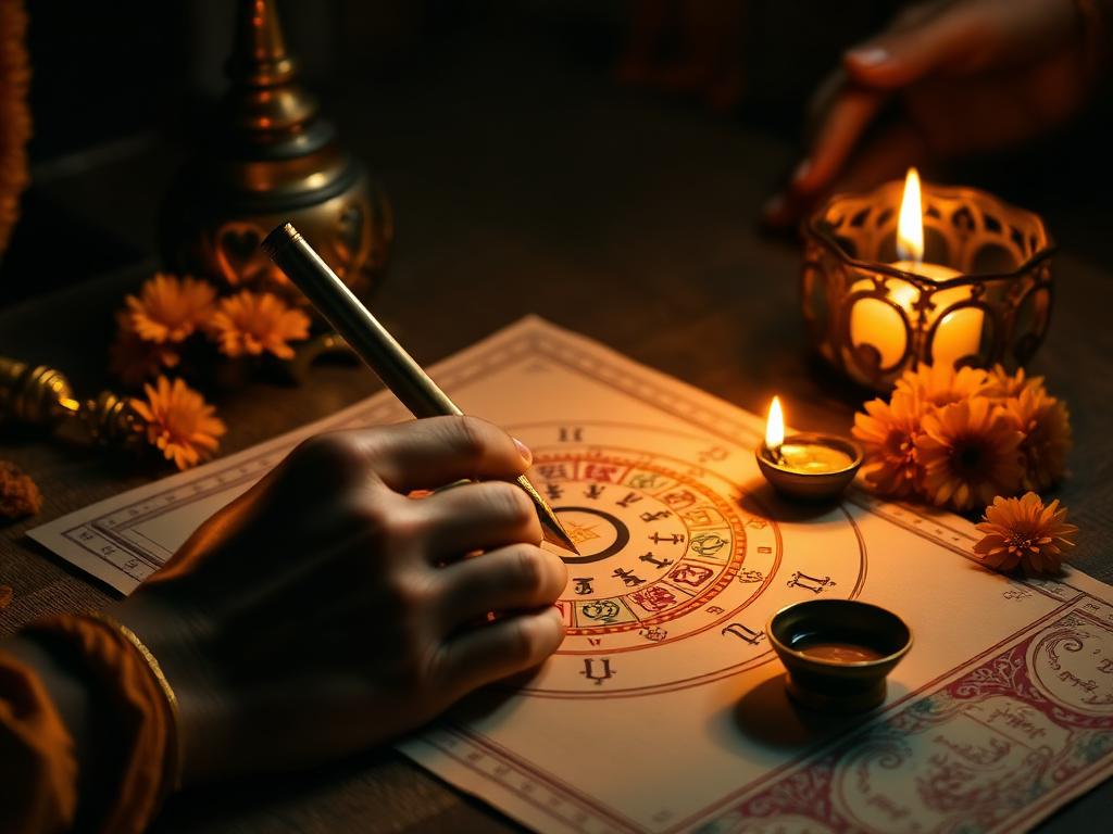 Vedic Horoscope Analysis