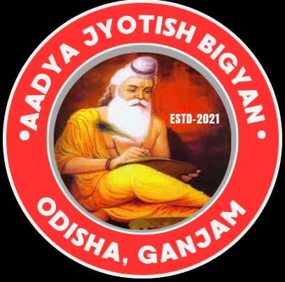 Aadhya Jyotish Bigyan logo